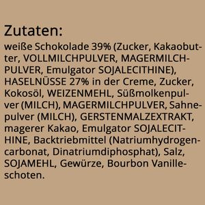 Produktbild für Waffeln Loacker Tortina White, Waffeltörtchen