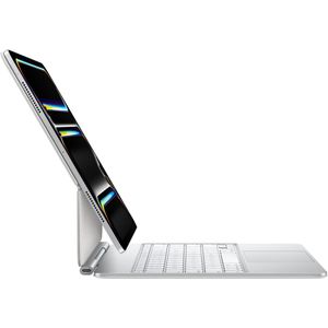 Produktbild für Tablet-Hülle Apple Magic Keyboard, MWR43D/A, weiß