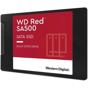 Produktbild für Festplatte WesternDigital WD Red SA500 WDS200T2R0A