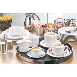 Produktbild für Zuckerdose Böttcher-AG weiß