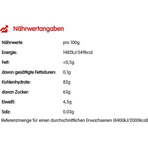 Produktbild für Fruchtgummis Haribo Tropifrutti