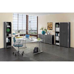 Produktbild für Aktenschrank Kerkmann Artline, aus Holz