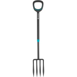 Produktbild für Spatengabel Gardena ErgoLine, 17013-20, D-Griff