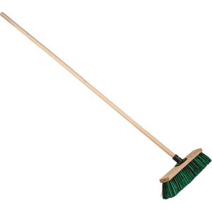 Produktbild für Besen Nölle Power Stick Garten- und Terrassenbesen