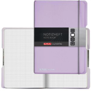 Notizbuch Herlitz 11408630 my.book flex, Kunststoff Softcover