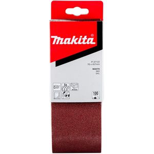 Produktbild für Schleifpapier Makita P 37122, Körnung 100
