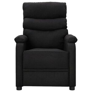 Produktbild für Relaxsessel vidaXL 321228, schwarz