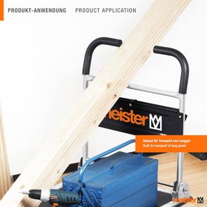 Produktbild für Transportwagen Meister cut-off, 8985630
