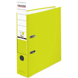 Produktbild für Ordner Falken 23001056, PP, A4