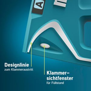 Produktbild für Handtacker Novus-Tools J-13, 030-0456, Set