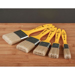 Produktbild für Malerpinsel Schuller Mercato 70396, Set, 5-teilig