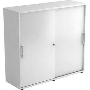 Schiebetürenschrank Hammerbacher 1753S, Holz