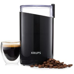 Produktbild für Kaffeemühle Krups F2034210, elektrisch