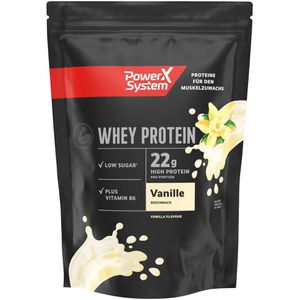 Proteinpulver Power-System Whey Protein, 420g