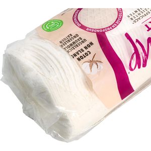 Produktbild für Wattepads Demak-Up Expert, oval, extra groß