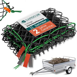 Anhängernetz CargoVA grobmaschig