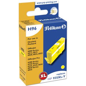 Produktbild für Tinte Pelikan für HP 935XL, C2P26AE