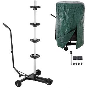 Felgenbaum Monzana 108851, aus Metall, fahrbar