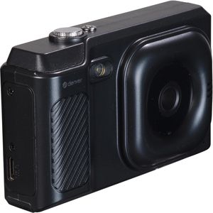 Produktbild für Kompaktkamera Denver DCA-4818B blau, mit 2,8 Zoll Display