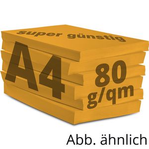 Produktbild für Kopierpapier Papyrus Rainbow 88042409