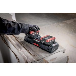 Produktbild für Werkzeugakku-Ladegerät Metabo ASC 145 DUO