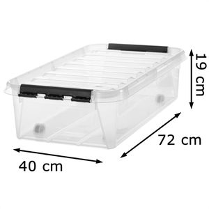 Produktbild für Aufbewahrungsbox Smartstore Classic, 30 Liter