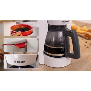 Produktbild für Kaffeemaschine Bosch MyMoment, TKA2M111, mit Glaskanne