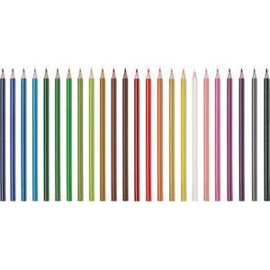 Produktbild für Buntstifte Stabilo GREENcolors 6019/2-24