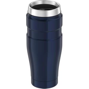 Produktbild für Thermobecher Thermos Stainless King Mug midnight blue, blau