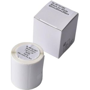 Produktbild für Thermoetiketten GG-image 21249, weiß