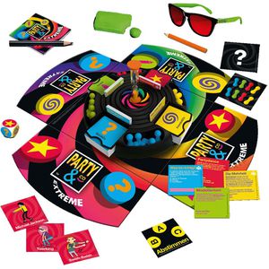 Produktbild für Kartenspiel Jumbo 19951, Party &amp; Co. Extreme 4.0