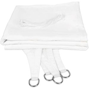 Produktbild für Sonnensegel Casa-Pura fd-8406, weiß, dreieckig