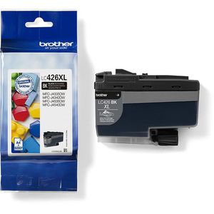 Tinte Brother LC-426XLBK schwarz