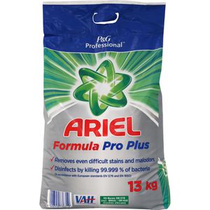 Produktbild für Desinfektionswaschmittel Ariel Formula Pro Plus, Pulver
