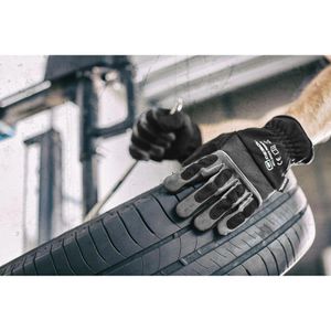 Produktbild für Arbeitshandschuhe Gebol Master Schock, 709833