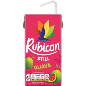 Produktbild für Saft Rubicon Guave