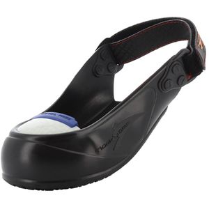 Produktbild für Sicherheits-Überschuhe Tiger-Grip Visitor Metal Free, FO