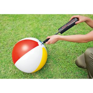 Produktbild für Ballpumpe Intex Double Quick Mini Handpumpe