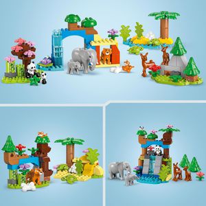 Produktbild für Klemmbausteine LEGO-DUPLO 10446, ab 2 Jahre