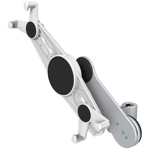 Produktbild für Tablet-Halterung myWall HT 4L, silber, für Auto