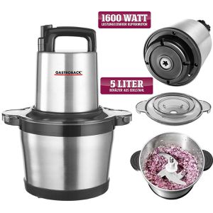 Produktbild für Zerkleinerer Gastroback Design Professional 40966