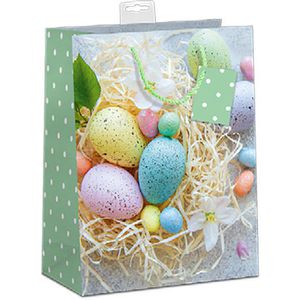 Produktbild für Geschenktüte Böttcher-AG 99752215M, Ostern sortiert