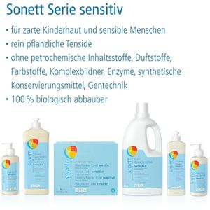 Produktbild für Seife Sonett Handseife Sensitiv DE3019