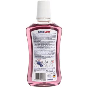 Produktbild für Mundspülung SensiDent Complete+