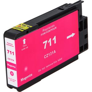 Produktbild für Tinte Böttcher-AG für HP 711, CZ131A