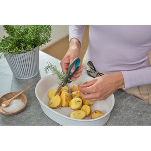 Produktbild für Kräuterschere Gardena HerbCut, Edelstahl