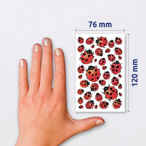 Produktbild für Sticker Zweckform 4400 Z-Design Deko Sticker