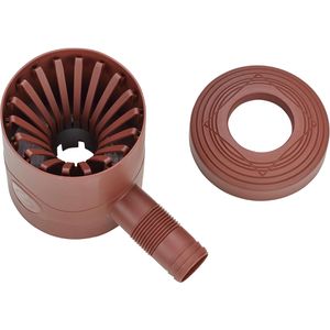 Produktbild für Regensammler Garantia 346003, braun