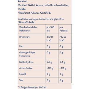 Produktbild für Tee Meßmer Südafrikanischer Rooibos mit Vanille