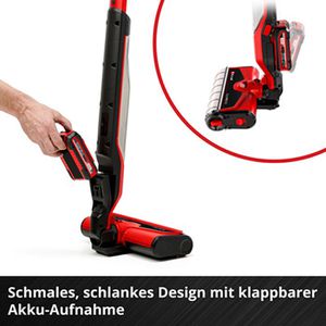 Produktbild für Saugwischer Einhell Cleanexxo, 3437110